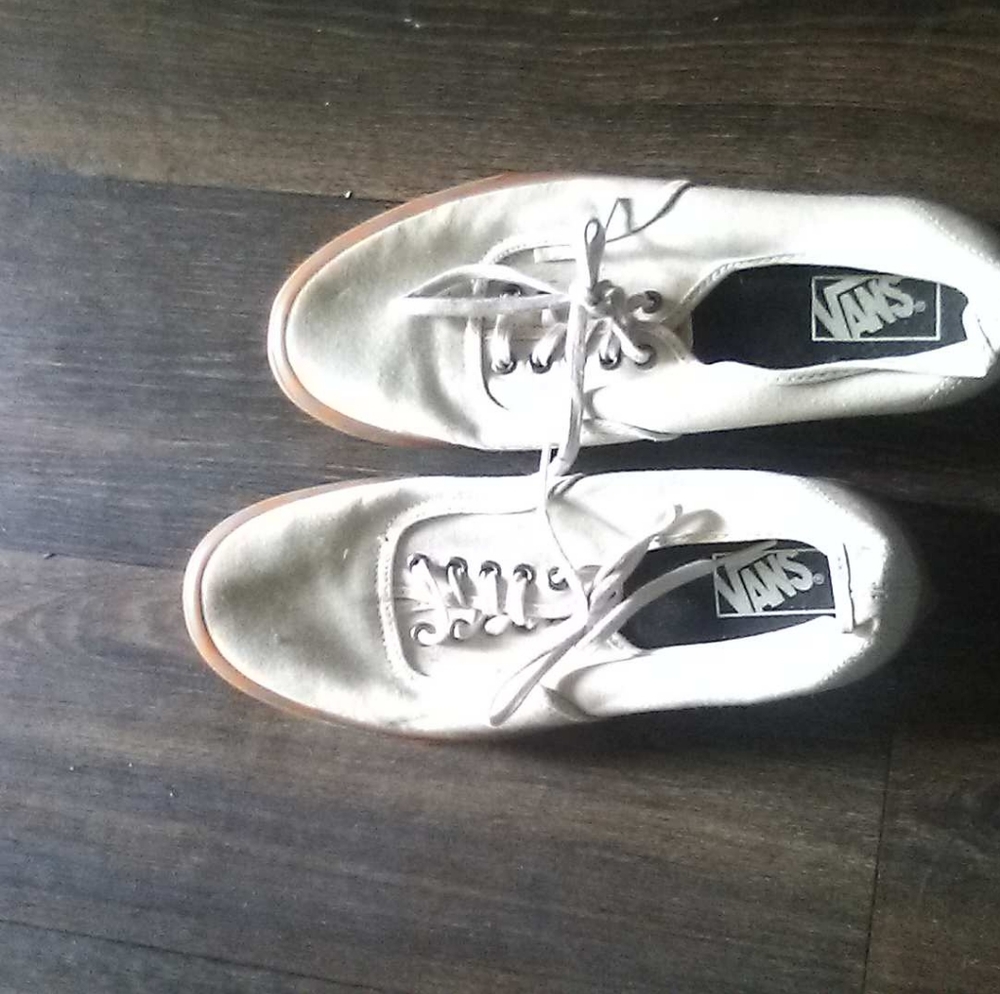 Van shoes